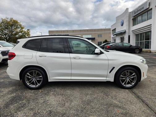 2021 BMW X3 xDrive30i