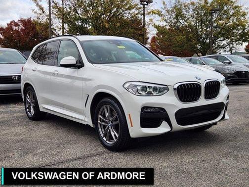 2021 BMW X3 xDrive30i
