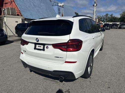 2021 BMW X3 xDrive30i