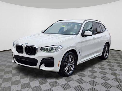 2021 BMW X3 xDrive30i