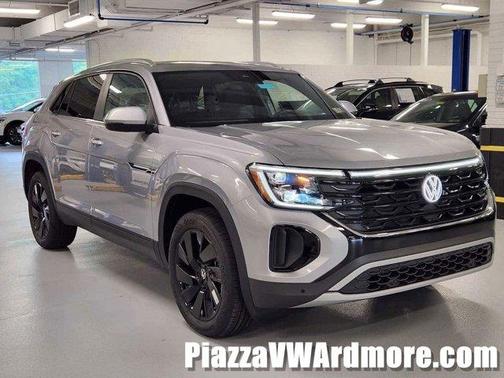 2025 Volkswagen Atlas Cross Sport 2.0T SE w/Technology