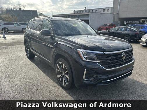 2024 Volkswagen Atlas 2.0T SEL Premium R-Line