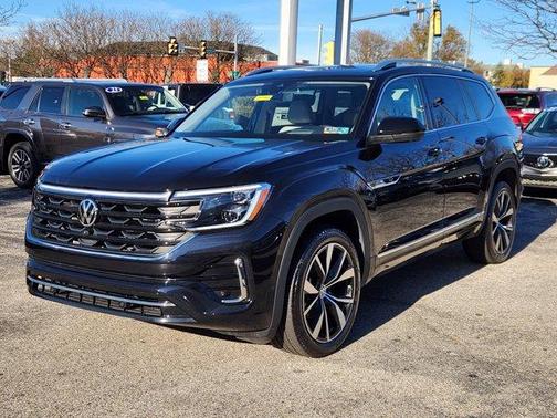 2024 Volkswagen Atlas 2.0T SEL Premium R-Line