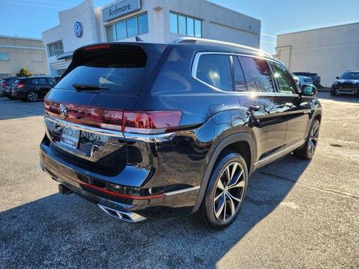 2024 Volkswagen Atlas 2.0T SEL Premium R-Line