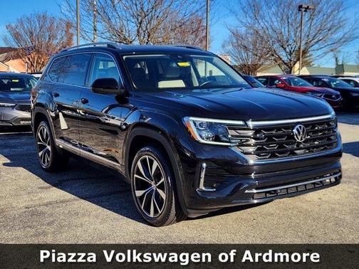 2024 Volkswagen Atlas 2.0T SEL Premium R-Line