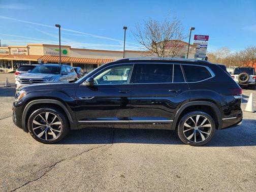 2024 Volkswagen Atlas 2.0T SEL Premium R-Line