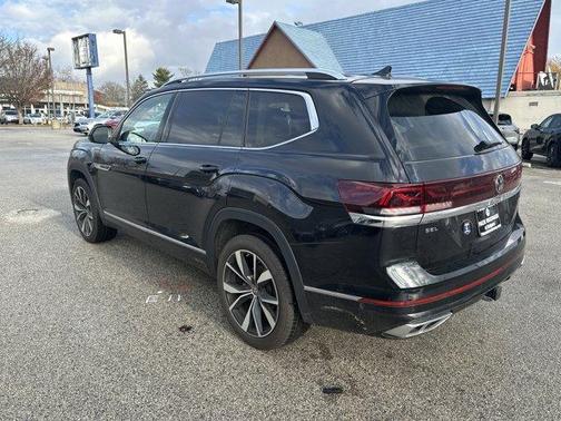 2024 Volkswagen Atlas 2.0T SEL Premium R-Line