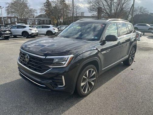 2024 Volkswagen Atlas 2.0T SEL Premium R-Line