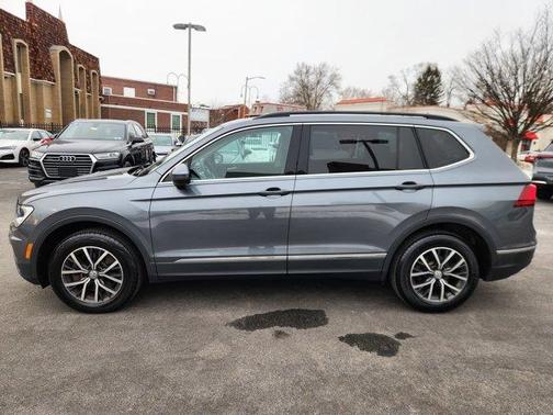 2020 Volkswagen Tiguan 2.0T SE