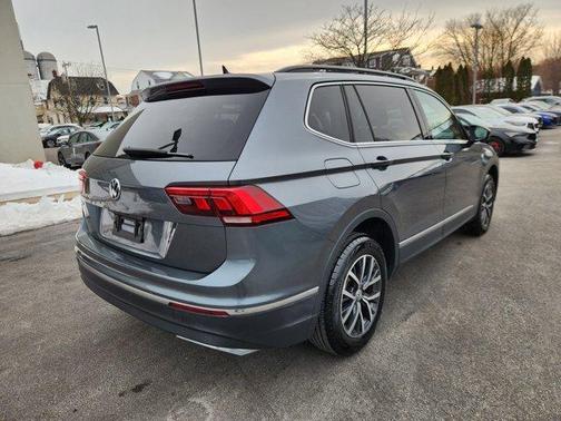 2020 Volkswagen Tiguan 2.0T SE