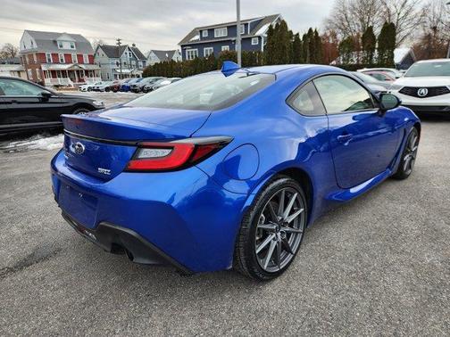 2022 Subaru BRZ Limited