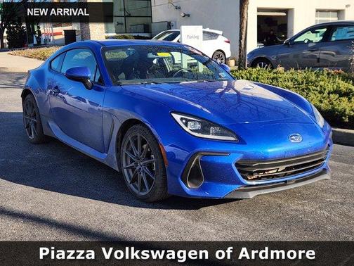 2022 Subaru BRZ Limited
