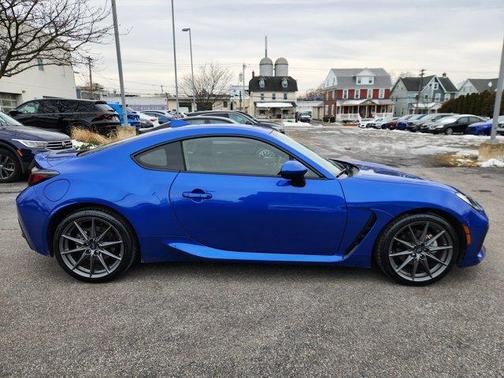 2022 Subaru BRZ Limited
