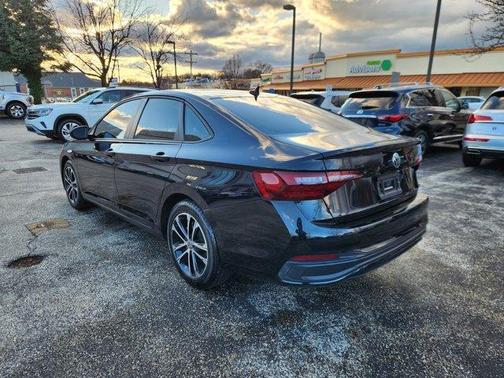 2022 Volkswagen Jetta 1.5T Sport