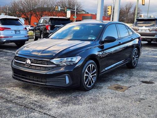2022 Volkswagen Jetta 1.5T Sport