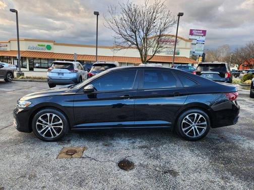 2022 Volkswagen Jetta 1.5T Sport