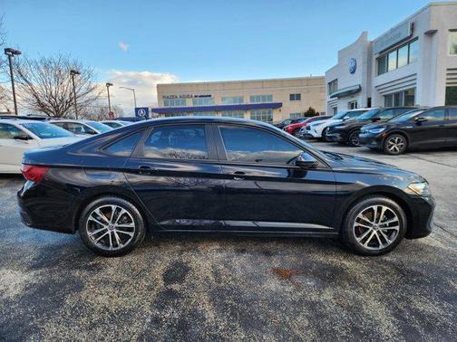 2022 Volkswagen Jetta 1.5T Sport