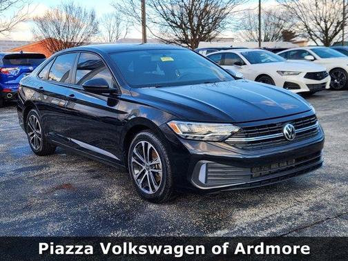 2022 Volkswagen Jetta 1.5T Sport