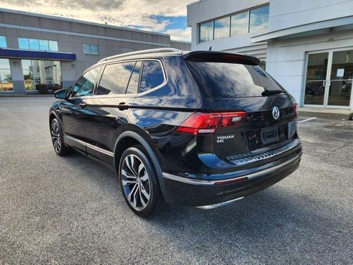 2021 Volkswagen Tiguan 2.0T SEL Premium R-Line