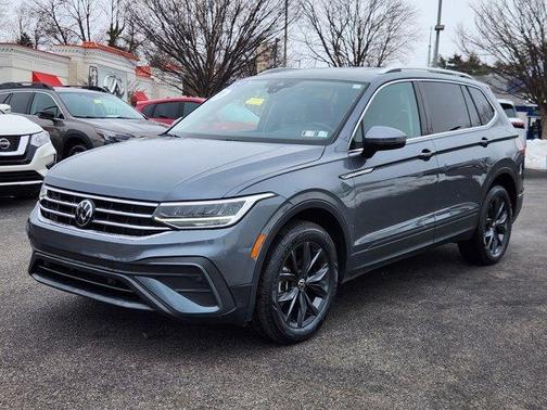 2023 Volkswagen Tiguan 2.0T SE