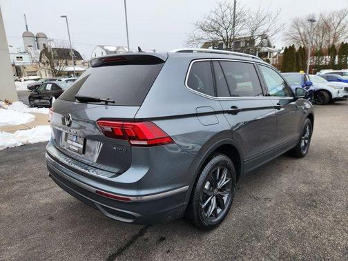 2023 Volkswagen Tiguan 2.0T SE