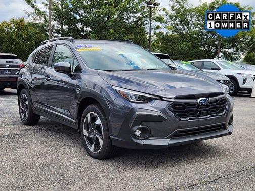 2025 Subaru Crosstrek Limited
