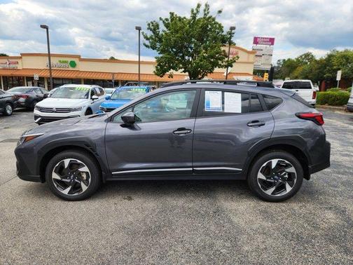 2025 Subaru Crosstrek Limited
