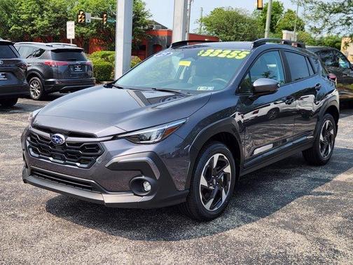 2025 Subaru Crosstrek Limited