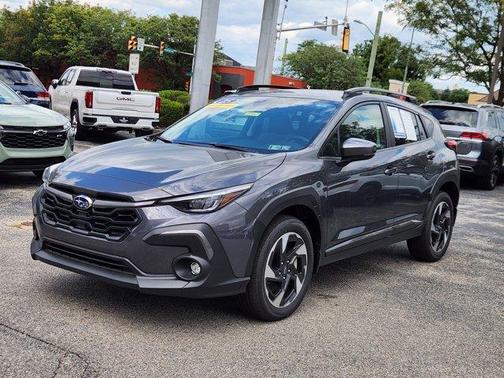 2025 Subaru Crosstrek Limited