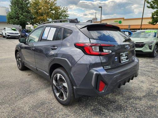 2025 Subaru Crosstrek Limited