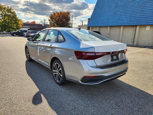 2026 Volkswagen Jetta 1.8T Sport