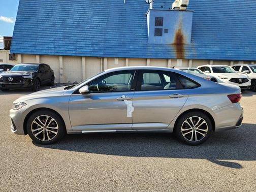 2026 Volkswagen Jetta 1.8T Sport