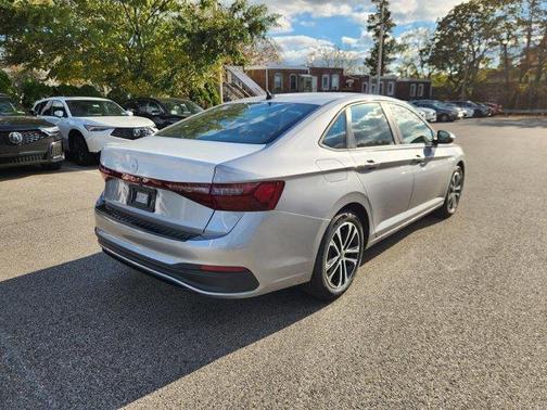 2026 Volkswagen Jetta 1.8T Sport