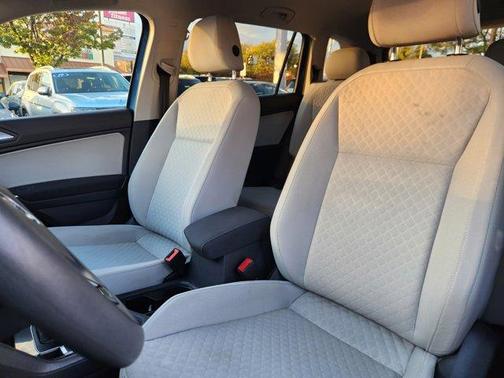 2020 Volkswagen Tiguan 2.0T S