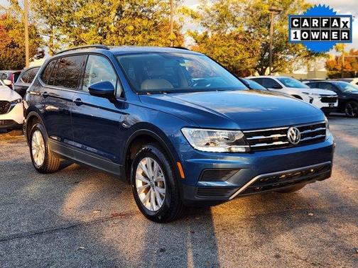 2020 Volkswagen Tiguan 2.0T S
