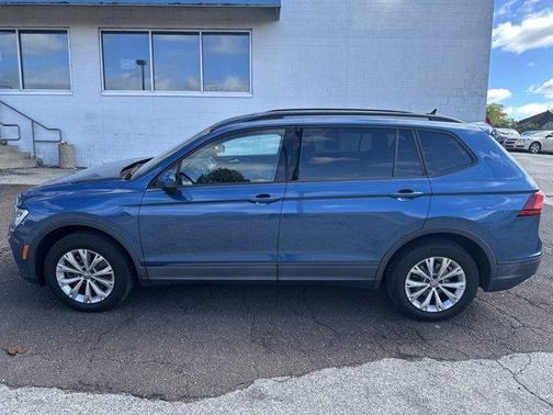 2020 Volkswagen Tiguan 2.0T S
