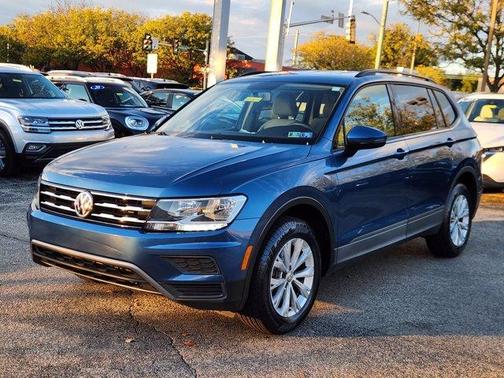 2020 Volkswagen Tiguan 2.0T S