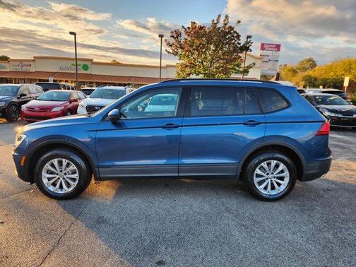 2020 Volkswagen Tiguan 2.0T S