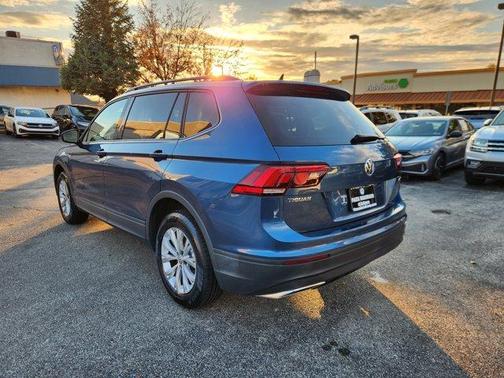 2020 Volkswagen Tiguan 2.0T S