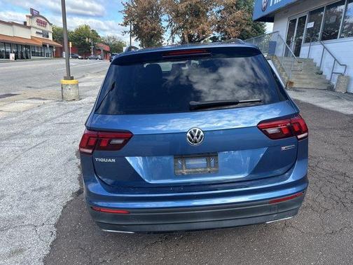 2020 Volkswagen Tiguan 2.0T S