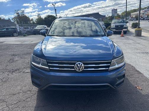 2020 Volkswagen Tiguan 2.0T S