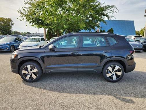 2025 Volkswagen Taos 1.5T S