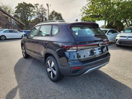 2025 Volkswagen Taos 1.5T S