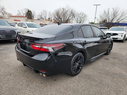 2021 Toyota Camry 