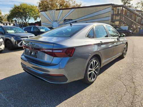 2026 Volkswagen Jetta 1.8T Sport