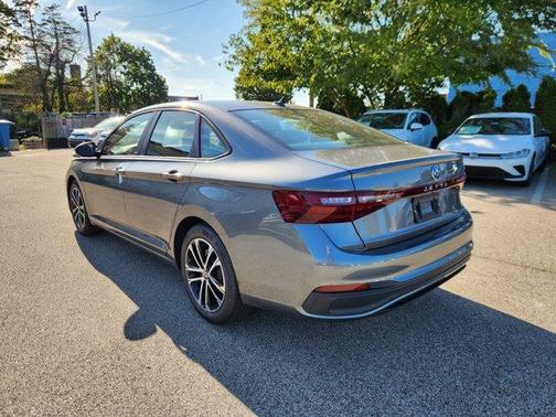 2026 Volkswagen Jetta 1.8T Sport