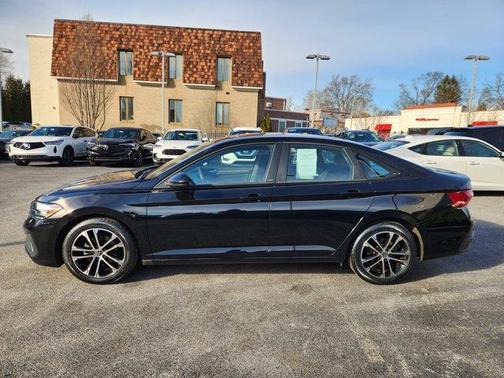 2023 Volkswagen Jetta 1.5T Sport