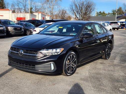 2023 Volkswagen Jetta 1.5T Sport