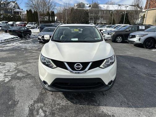 2017 Nissan Rogue Sport SL