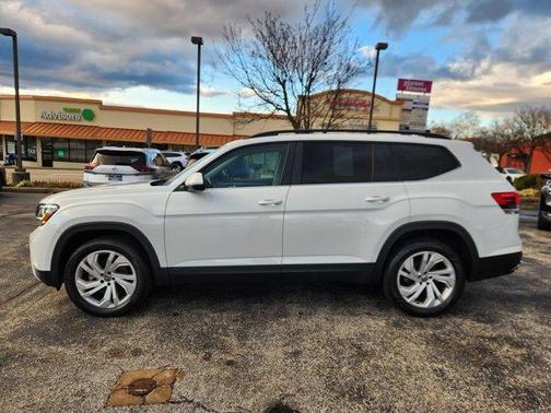 2023 Volkswagen Atlas 2.0T SE
